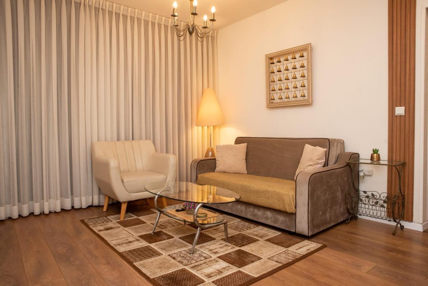 Caesarea Vacation Rooms Exterior photo