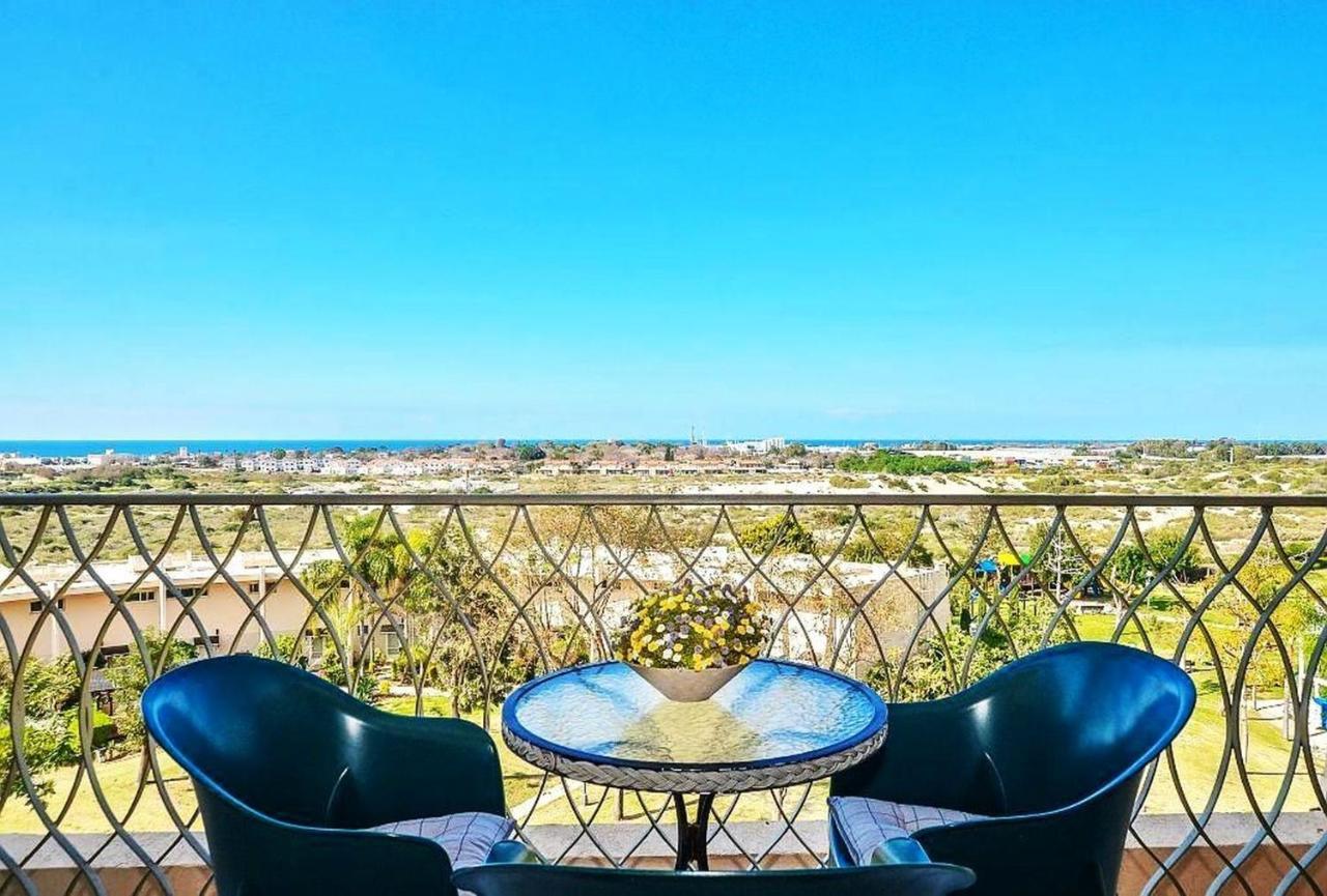 Caesarea Vacation Rooms Exterior photo